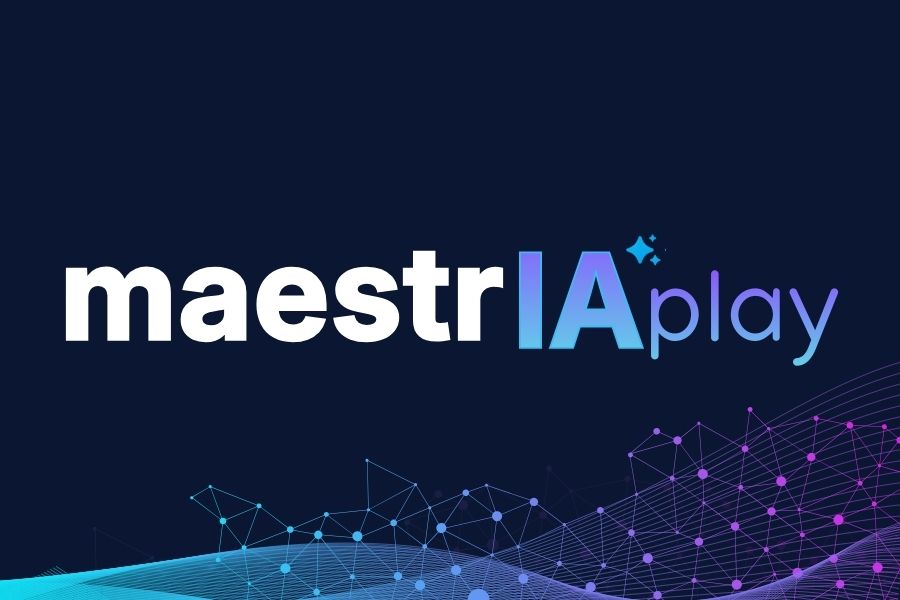 CTA MaestrIA play - algo rítmico