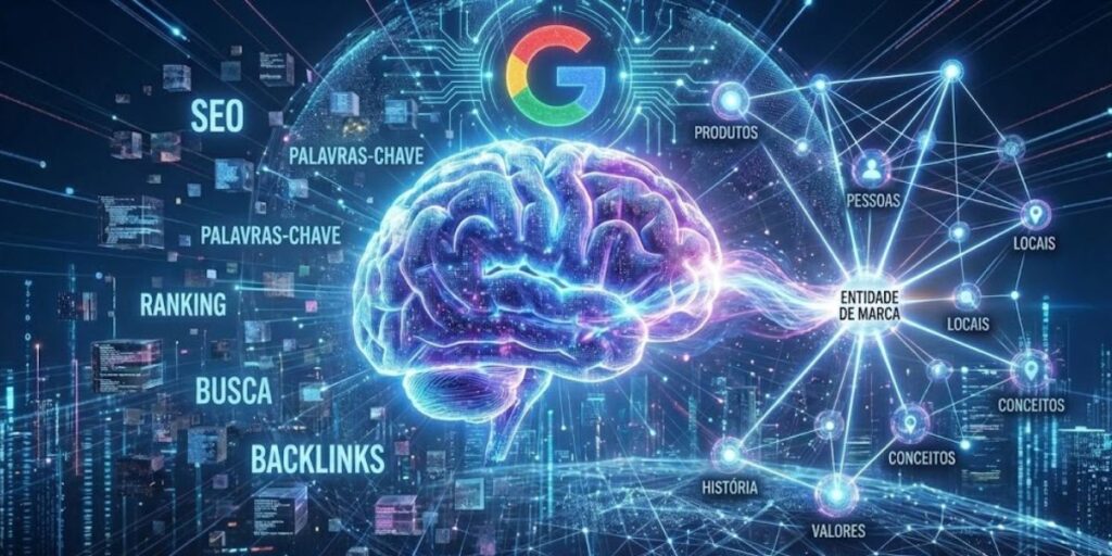 Google core update e seo em 2026
