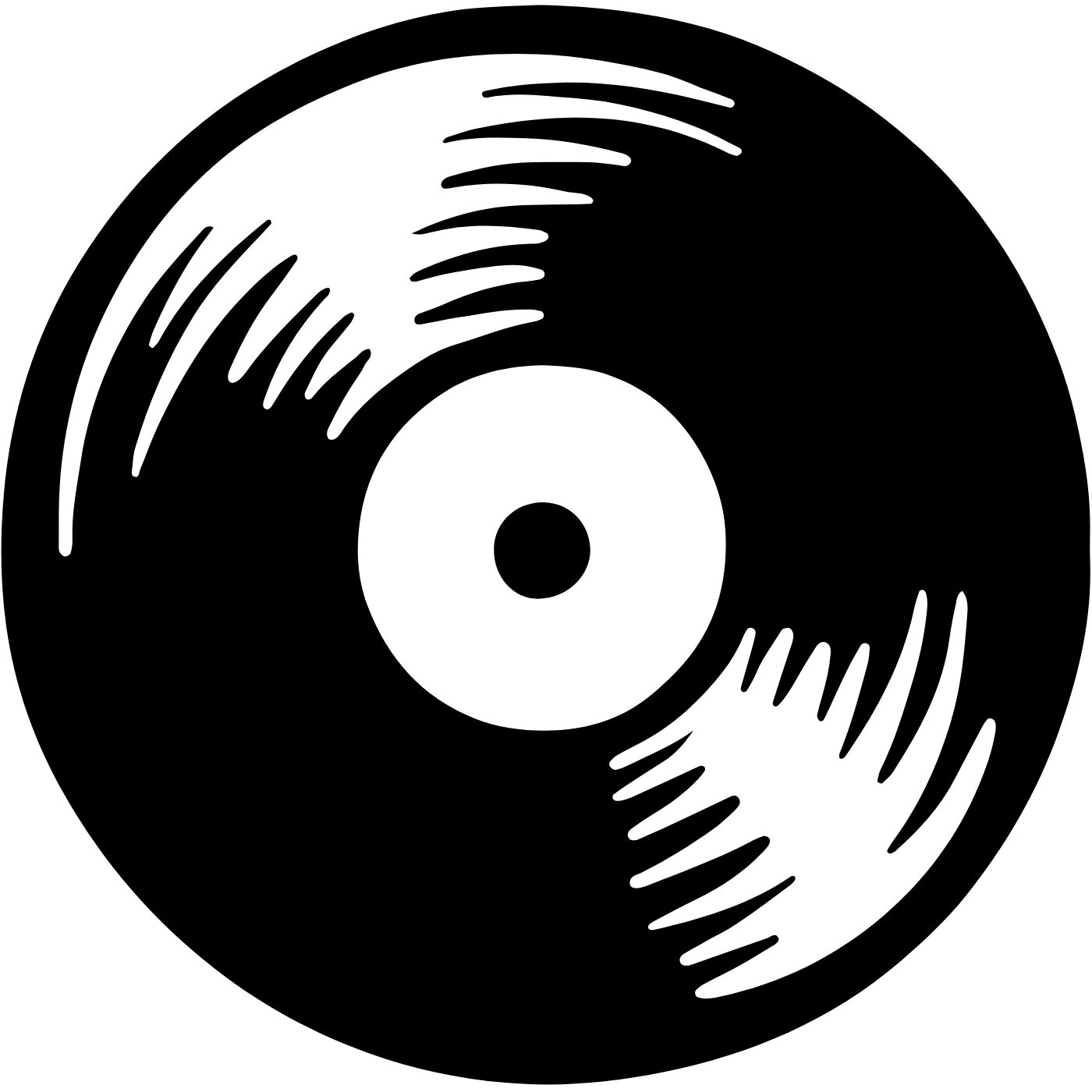 disco vinil algo ritmico